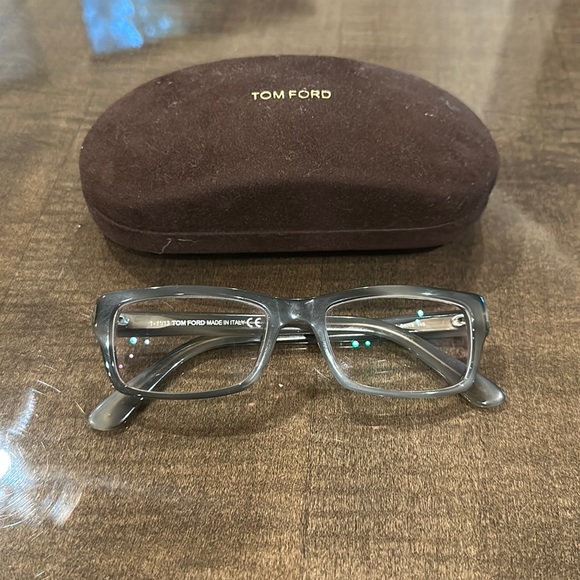 Tom Ford eyeglasses - Picture 1 of 7
